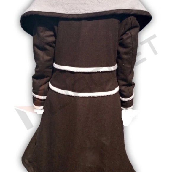 Coat from the movie The Holiday - Picture 8 of 9